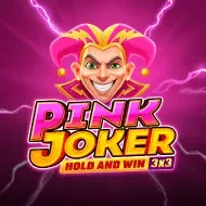 Pink Joker Hold & Win Pink Joker Hold & Win